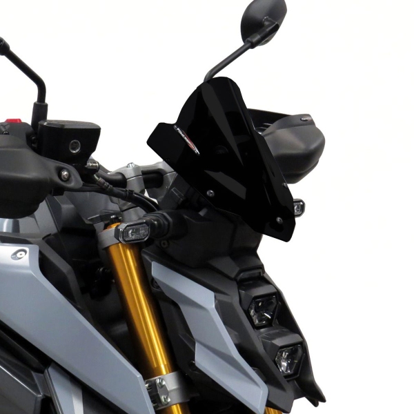 Cupolino PowerBronze Naked nero Suzuki GSXS1000 2021-2024