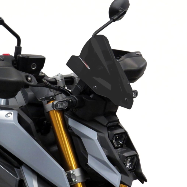 Cupolino PowerBronze Naked satinato grigio scuro Suzuki GSXS1000 2021-2024