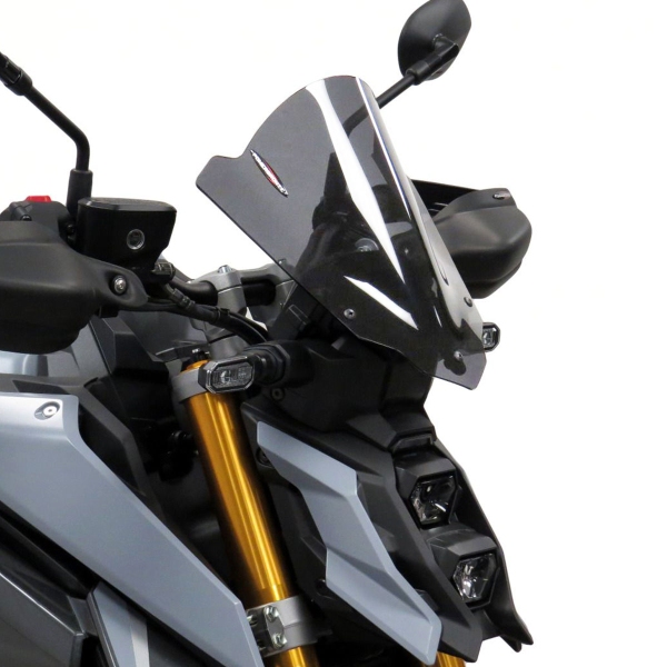 Cupolino PowerBronze Naked fume chiaro alto Suzuki GSXS1000 2021-2024