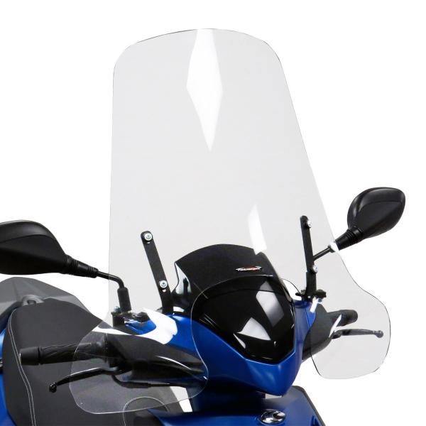 Cupolino PowerBronze Touring + trasparente Kymco Agility R16 125 2014-2024