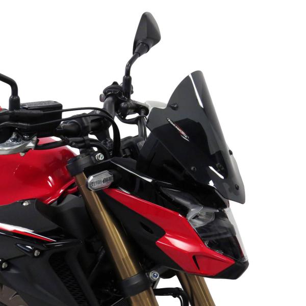 Cupolino PowerBronze Naked fume scuro Honda CB500F 2019-2024