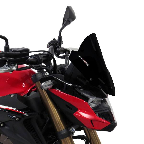 Cupolino PowerBronze Naked nero Honda CB500F 2019-2024