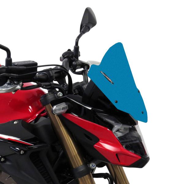 Cupolino PowerBronze Naked satinato azzurro Honda CB500F 2019-2024