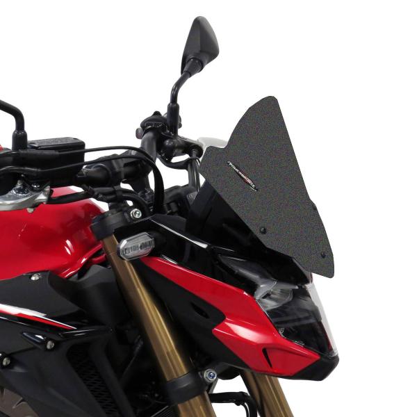 Cupolino PowerBronze Naked satinato grigio scuro Honda CB500F 2019-2024