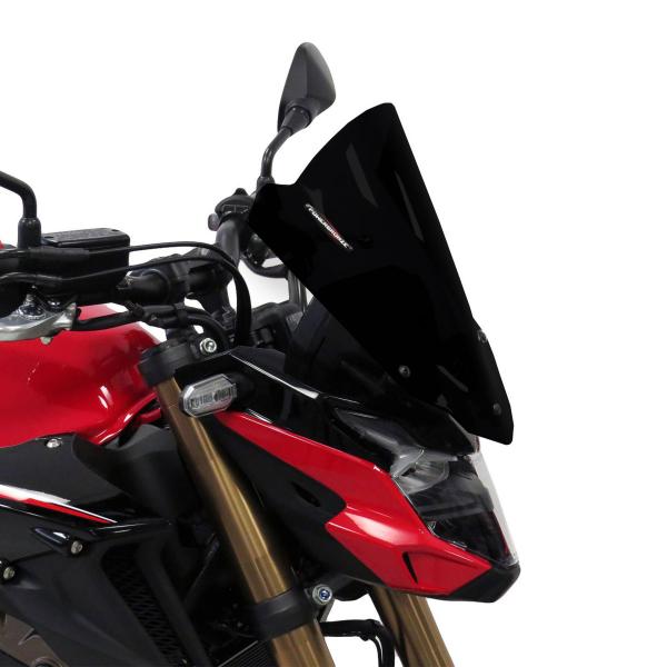Cupolino PowerBronze Naked nero alto Honda CB500F 2019-2024