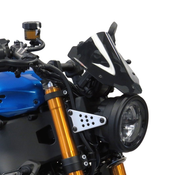 PowerBronze Airflow dark tint screen Yamaha XSR900 2022-2024