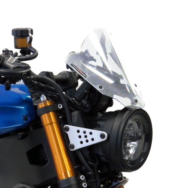 PowerBronze Airflow 2 clear screen Yamaha XSR900 2022-2024