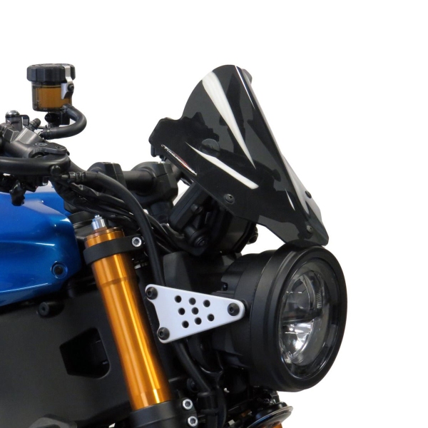 PowerBronze Airflow 2 dark tint screen Yamaha XSR900 2022-2024