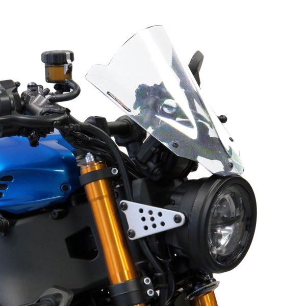 PowerBronze Airflow 3 clear screen Yamaha XSR900 2022-2024