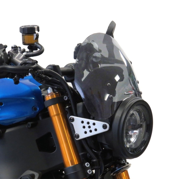PowerBronze low Naked low light tint screen Yamaha XSR900 2022-2024