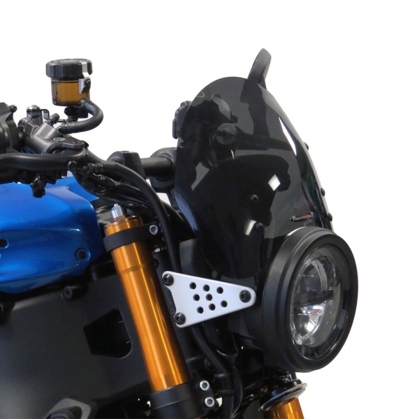 Cupolino PowerBronze Naked basso fume scuro basso Yamaha XSR900 2022-2024