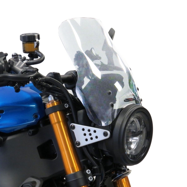 PowerBronze high Naked clear screen Yamaha XSR900 2022-2024
