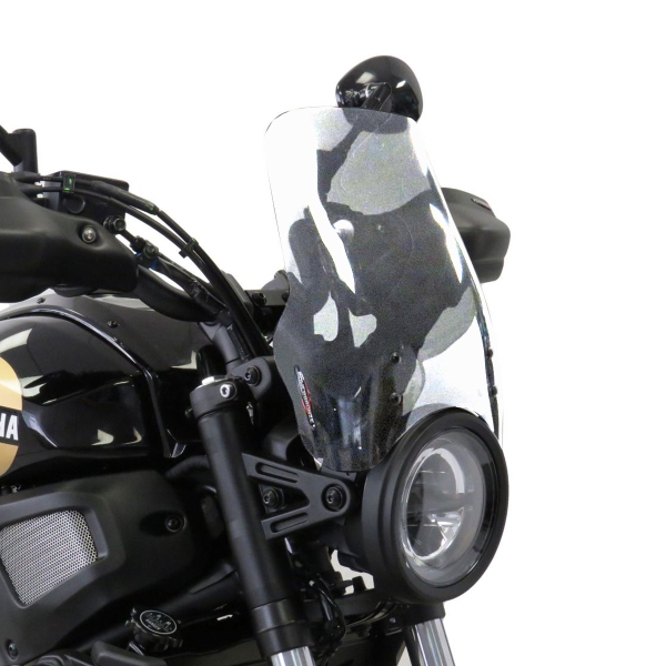 PowerBronze high Naked clear screen Yamaha XSR700 2022-2024