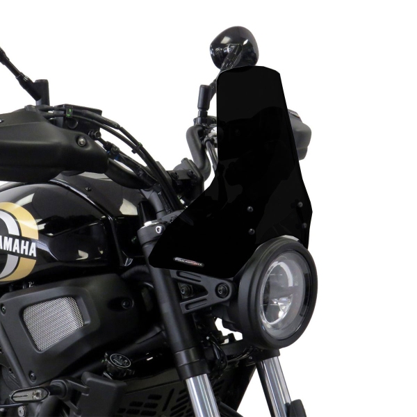 Cupolino PowerBronze Naked nero Yamaha XSR700 2022-2024
