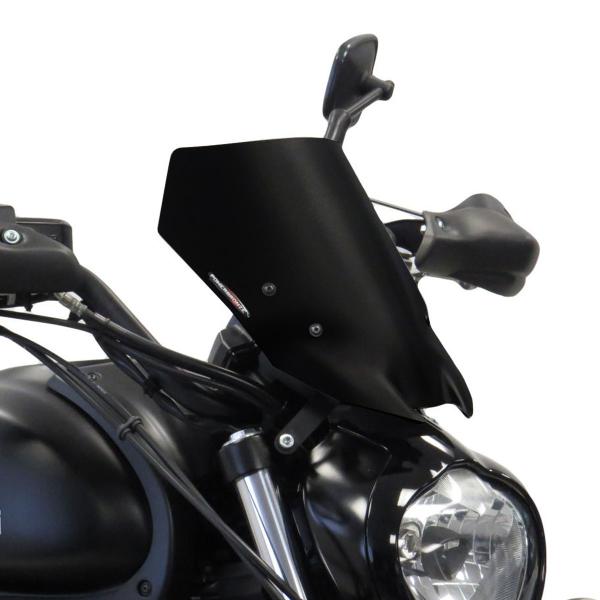 Cupolino PowerBronze Naked nero Kawasaki Vulcan 650S 2018-2025