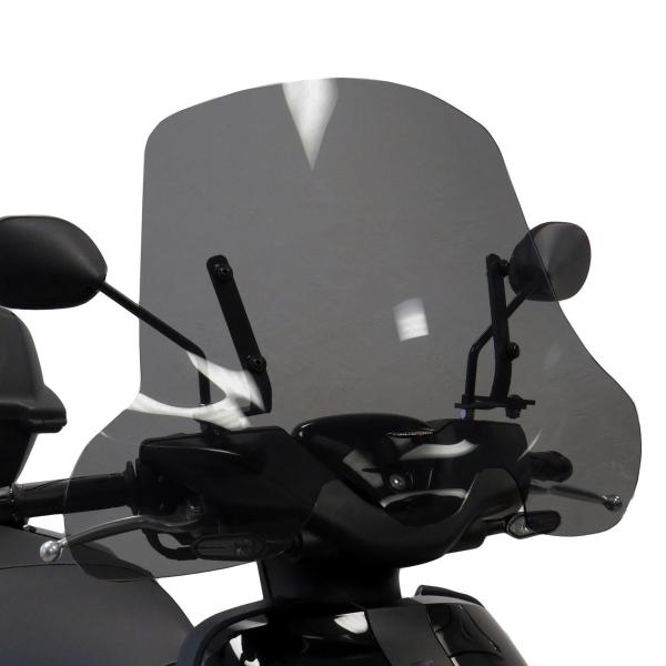 Cupolino PowerBronze Touring fume scuro Yamaha Neos L1e 2022-2025