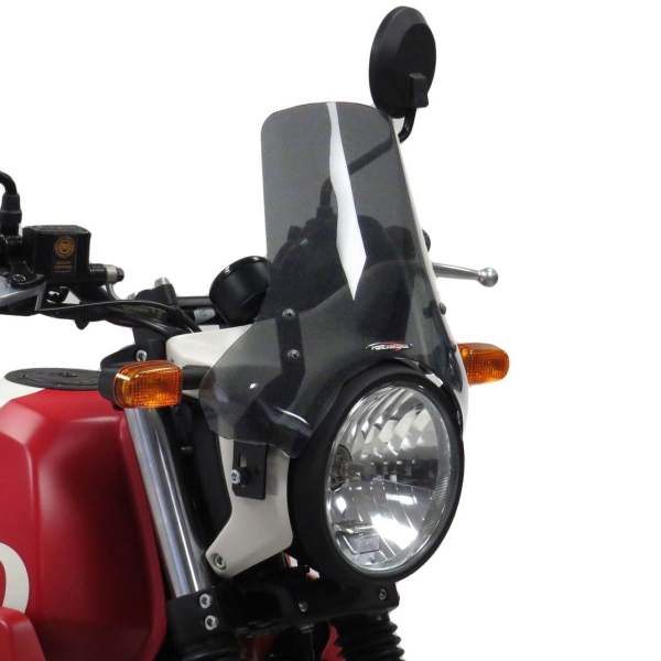 Cupolino PowerBronze Naked fume chiaro Royal Enfield Scram 411 2022-2024
