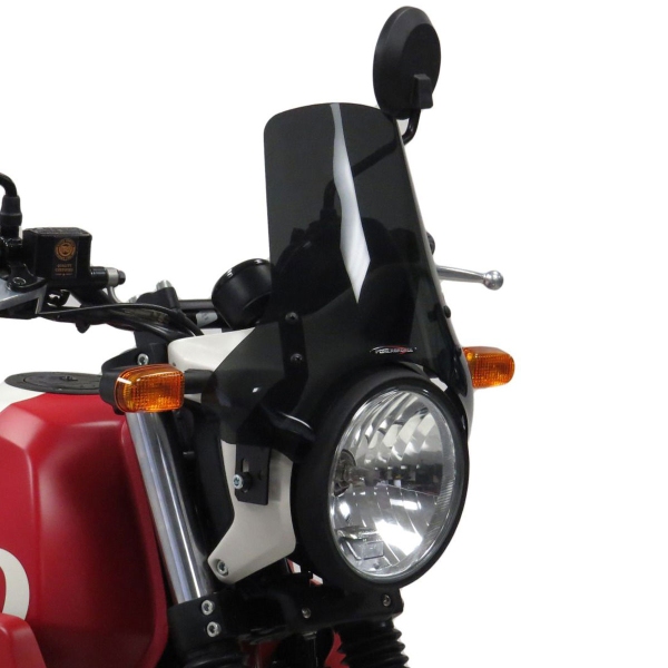 Cupolino PowerBronze Naked fume scuro Royal Enfield Scram 411 2022-2024