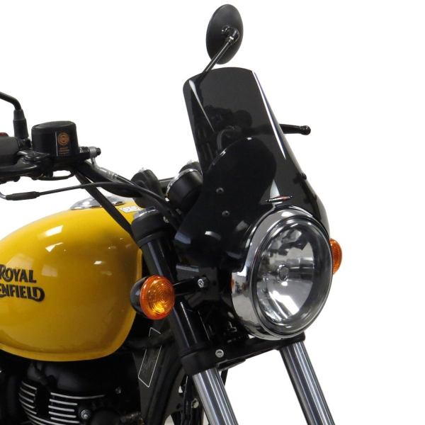 Cupolino PowerBronze Naked fume scuro Royal Enfield HNTR350 Hunter 2022-2024