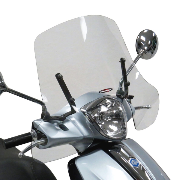 Cupolino PowerBronze Naked trasparente Piaggio Liberty 125 E3 2011-2015