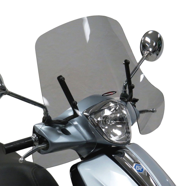 Cupolino PowerBronze Naked fume chiaro Piaggio Liberty 125 E3 2011-2015