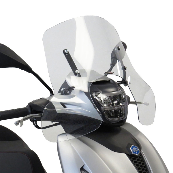 Cupolino PowerBronze Naked trasparente Piaggio Beverly 300 2021-2023