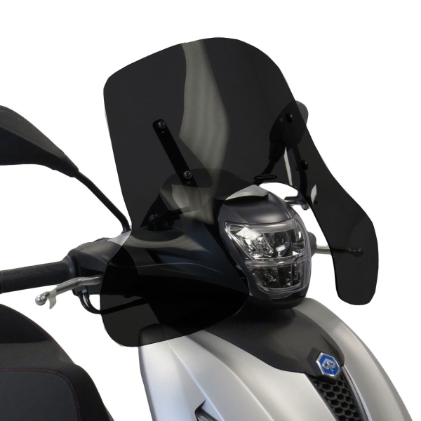 Cupolino PowerBronze Naked fume scuro Piaggio Beverly 300 2021-2023