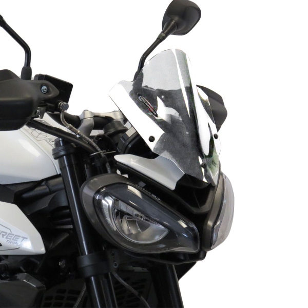 Cupolino PowerBronze Naked trasparente Triumph Street Triple 765R 2023-2024