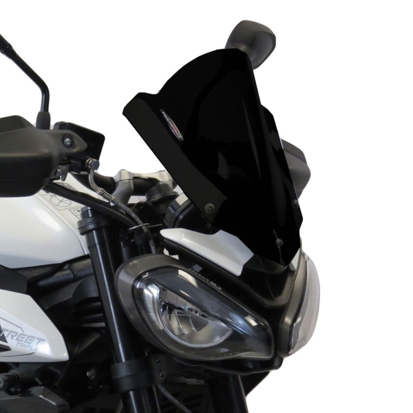 Cupolino PowerBronze Naked nero alto Triumph Street Triple 765R 2023-2024