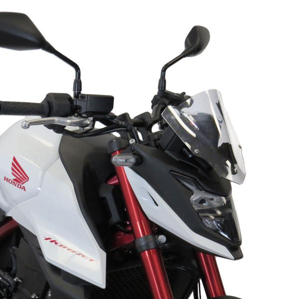 Cupolino PowerBronze Naked basso trasparente basso Honda Hornet CB500F 2024