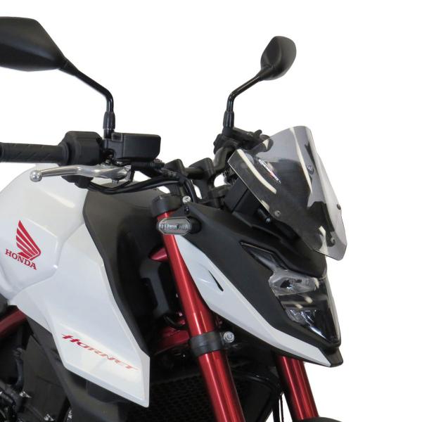 Cupolino PowerBronze Naked basso fume chiaro basso Honda Hornet CB500F 2024
