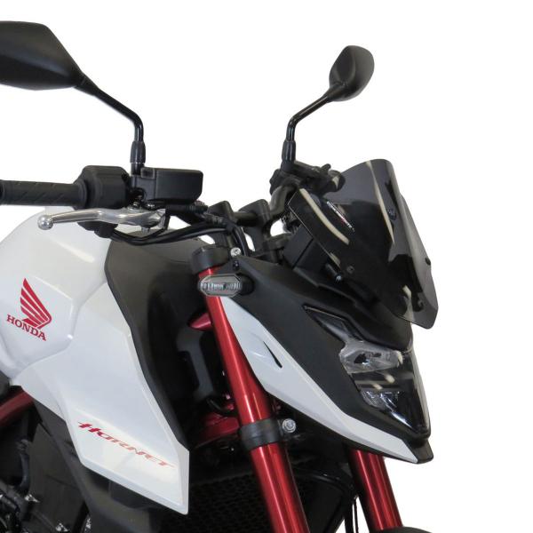 Cupolino PowerBronze Naked basso fume scuro basso Honda Hornet CB500F 2024