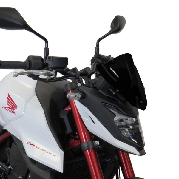 Cupolino PowerBronze Naked basso nero basso Honda Hornet CB500F 2024