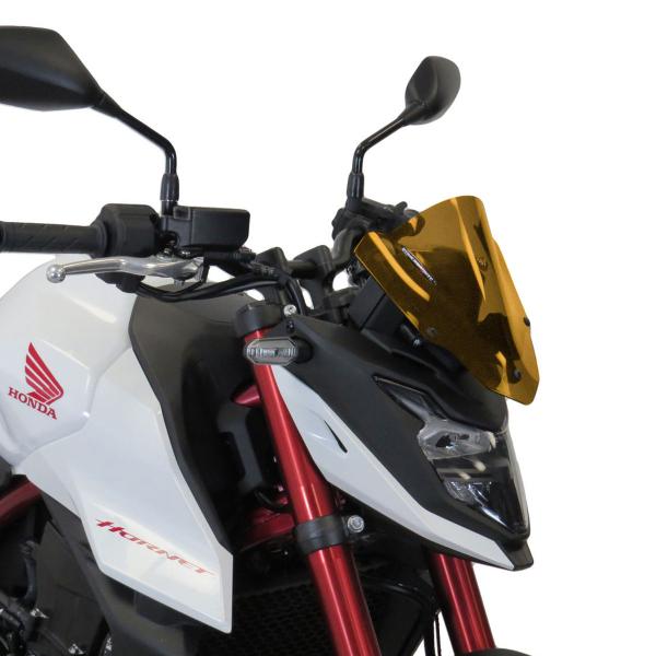 Cupolino PowerBronze Naked basso giallo basso Honda Hornet CB500F 2024
