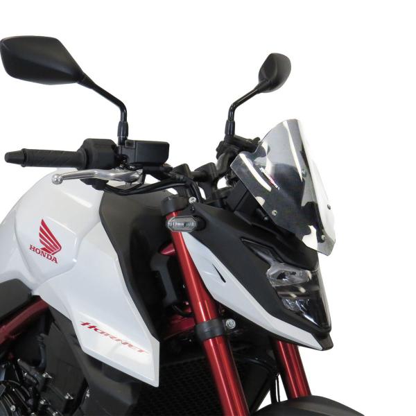 Cupolino PowerBronze Naked trasparente Honda Hornet CB500F 2024