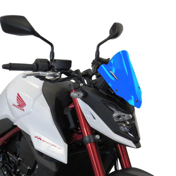 Cupolino PowerBronze Naked satinato azzurro Honda Hornet CB750 2023-2024