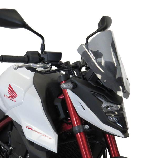 Cupolino PowerBronze Naked fume chiaro alto Honda Hornet CB500F 2024