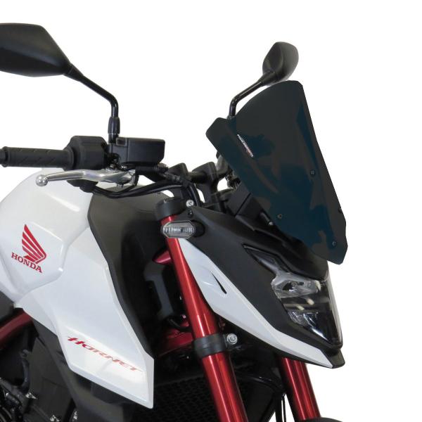 Cupolino PowerBronze Naked satinato grigio scuro alto Honda Hornet CB500F 2024