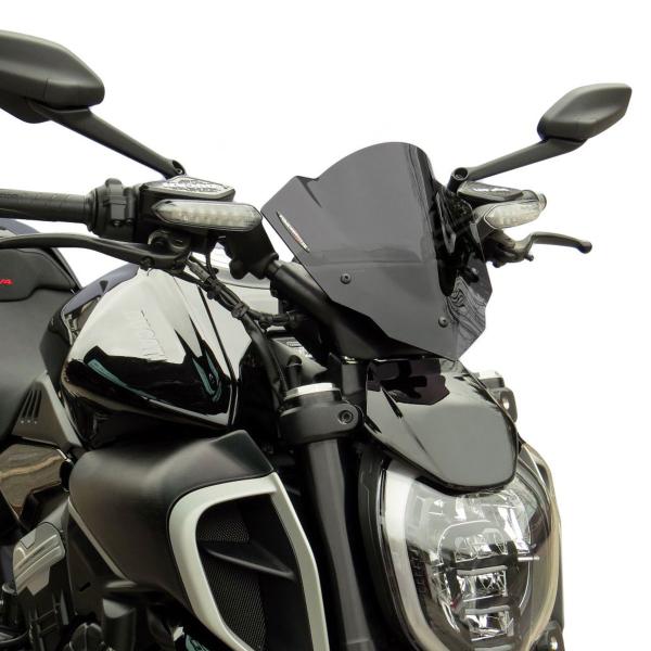 Cupolino PowerBronze Naked basso basso Ducati Diavel V4 2023-2024