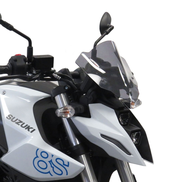 Cupolino PowerBronze Naked basso fume chiaro basso Suzuki GSX8S 2023-2024