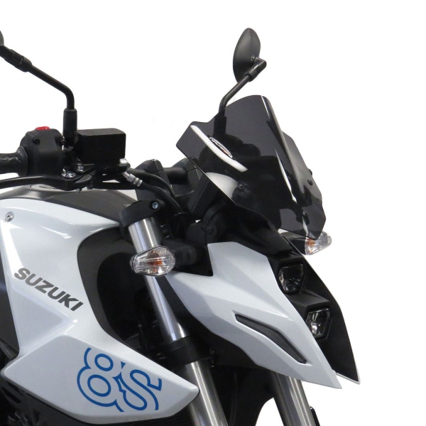 Cupolino PowerBronze Naked basso fume scuro basso Suzuki GSX8S 2023-2024