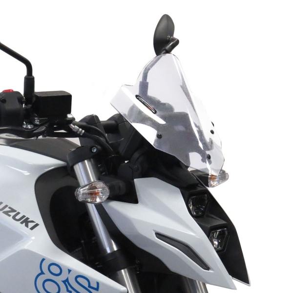 Cupolino PowerBronze Naked trasparente Suzuki GSX8S 2023-2024