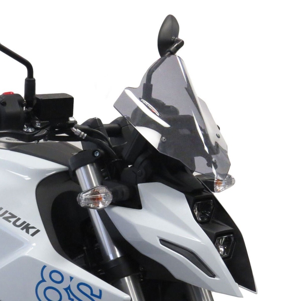 Cupolino PowerBronze Naked fume chiaro Suzuki GSX8S 2023-2024