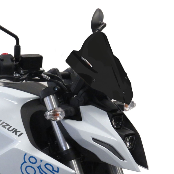 Cupolino PowerBronze Naked satinato grigio scuro Suzuki GSX8S 2023-2024