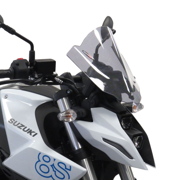 Cupolino PowerBronze Naked fume chiaro alto Suzuki GSX8S 2023-2024