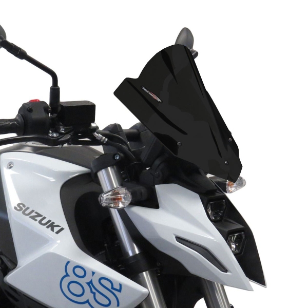 Cupolino PowerBronze Naked satinato grigio scuro alto Suzuki GSX8S 2023-2024
