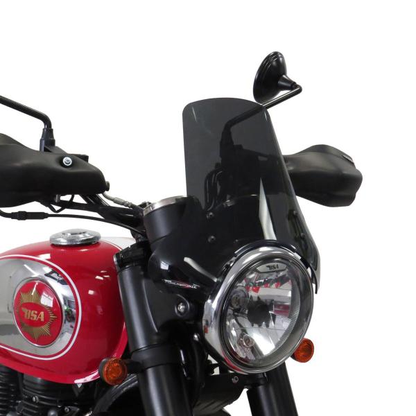 Cupolino PowerBronze Naked fume scuro BSA Gold Star 650 2022-2025