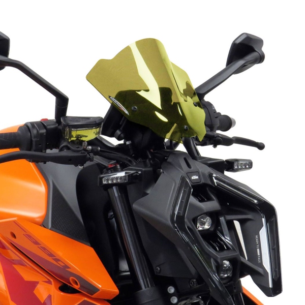 Cupolino PowerBronze Naked basso giallo basso KTM Duke 990/R 2024