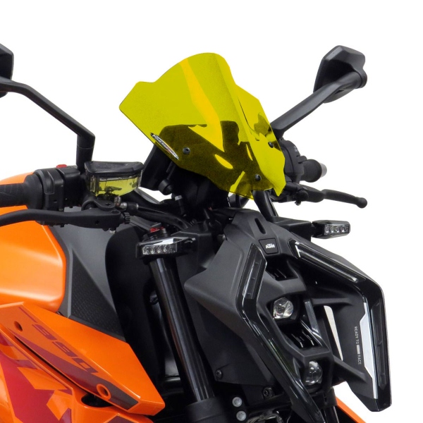 Cupolino PowerBronze Naked basso ambra basso KTM Duke 990/R 2024