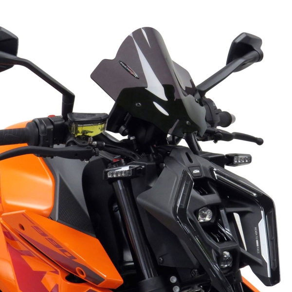 Cupolino PowerBronze Naked fume scuro KTM Duke 990/R 2024